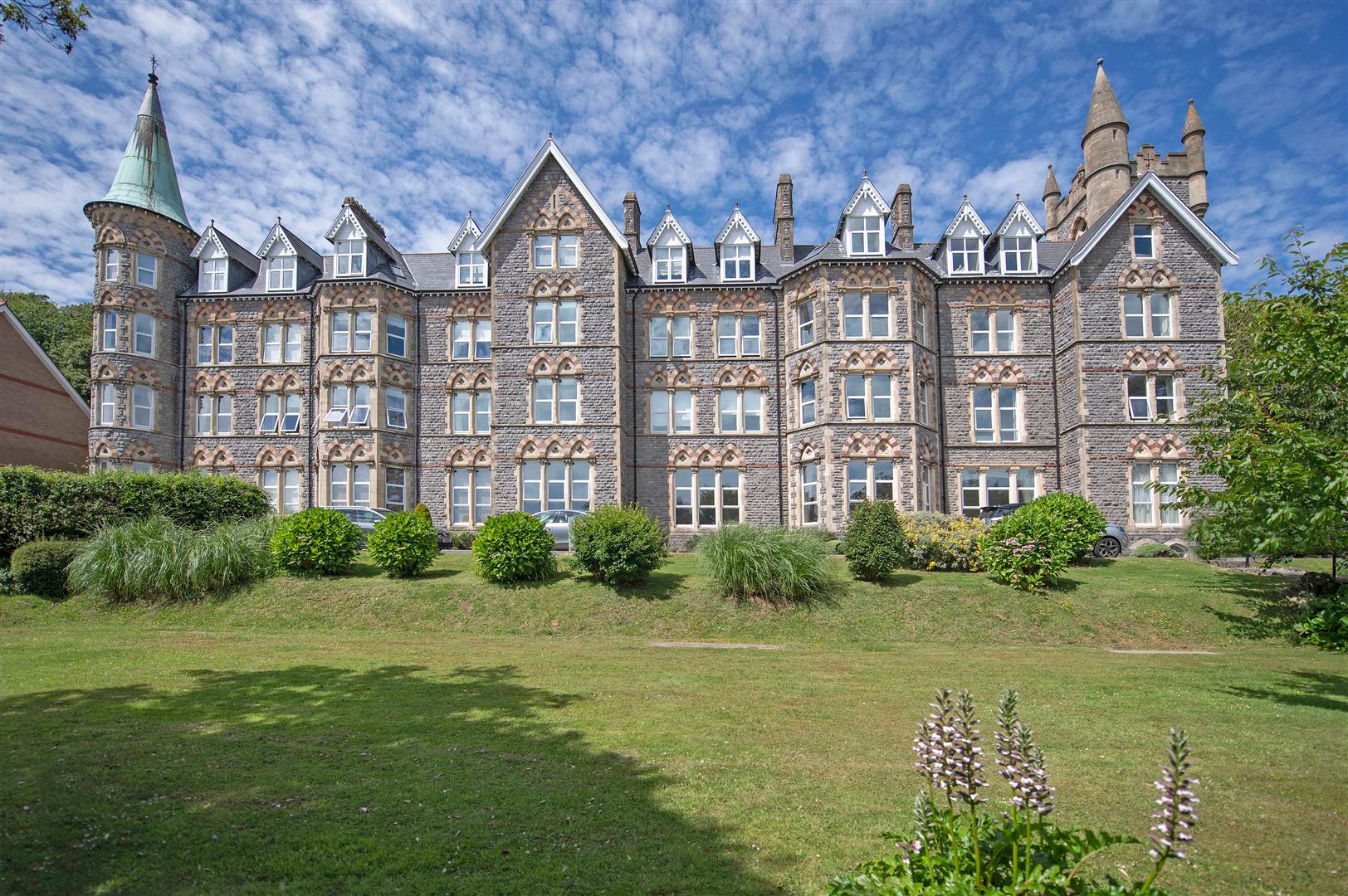 Langland Bay Manor, Langland, Swansea, £450,000 Dawsons Property